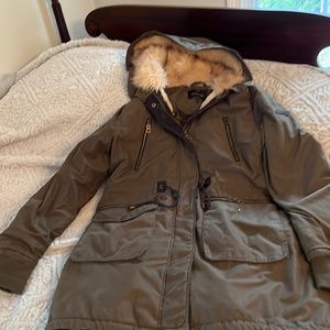 Warm coat Lucky Brand